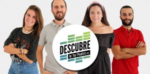 DESCUBRE! el programa de las novedades por Top