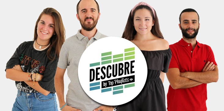 DESCUBRE! el programa de las novedades por Top