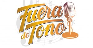 FUERA DE TONO! Miercoles 21h.