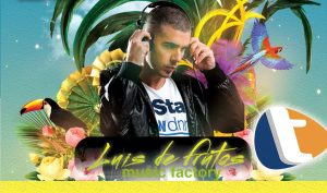 MUSIC FACTORY URBAN-DANCE-LATINO CON el dj LUIS DE FRUTOS