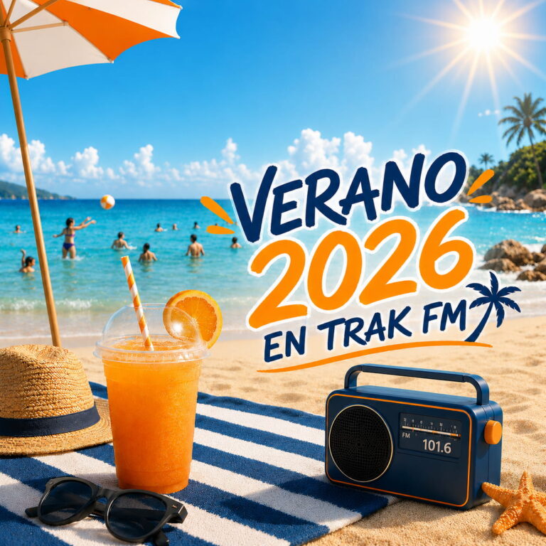 TRAK FM VERANO 2026
